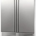 Sterling Pro Freezer Green SNI122 Double Door 1200 Litres.