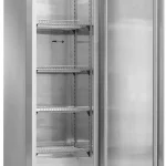 Sterling Pro Freezer Green SPN450V Single Door Slimline Upright 335 Litres.