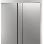 Sterling Pro Fridge Cabinet Green SPI142 Double Door 1400 Litres.