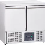 Sterling Pro Fridge Cobus SPU201 Undermounted Counter 2 Doors 240 Litres.