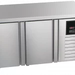 Sterling Pro Fridge Green SPI-7-135-20-NS 2 Door Counter 290 Litres.