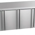 Sterling Pro Fridge Green SPI-7-180-30-NS 3 Door Counter 452 Litres.