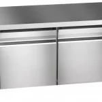 Sterling Pro Fridge Green SPI-B-180 Low-Height Counter 3 x 2]3 Drawers.