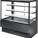 Sterling Pro Patisserie Counter Green EVOK90-BLACK-R290A Black 900mm.
