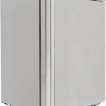 Sterling Pro Refrigerator Cobus SPR200S Single Door Stainless Steel Undercounter 140 Litres.