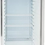 Sterling Pro Refrigerator Cobus SPR600S Single Door Stainless Steel Upright 580 Litres.