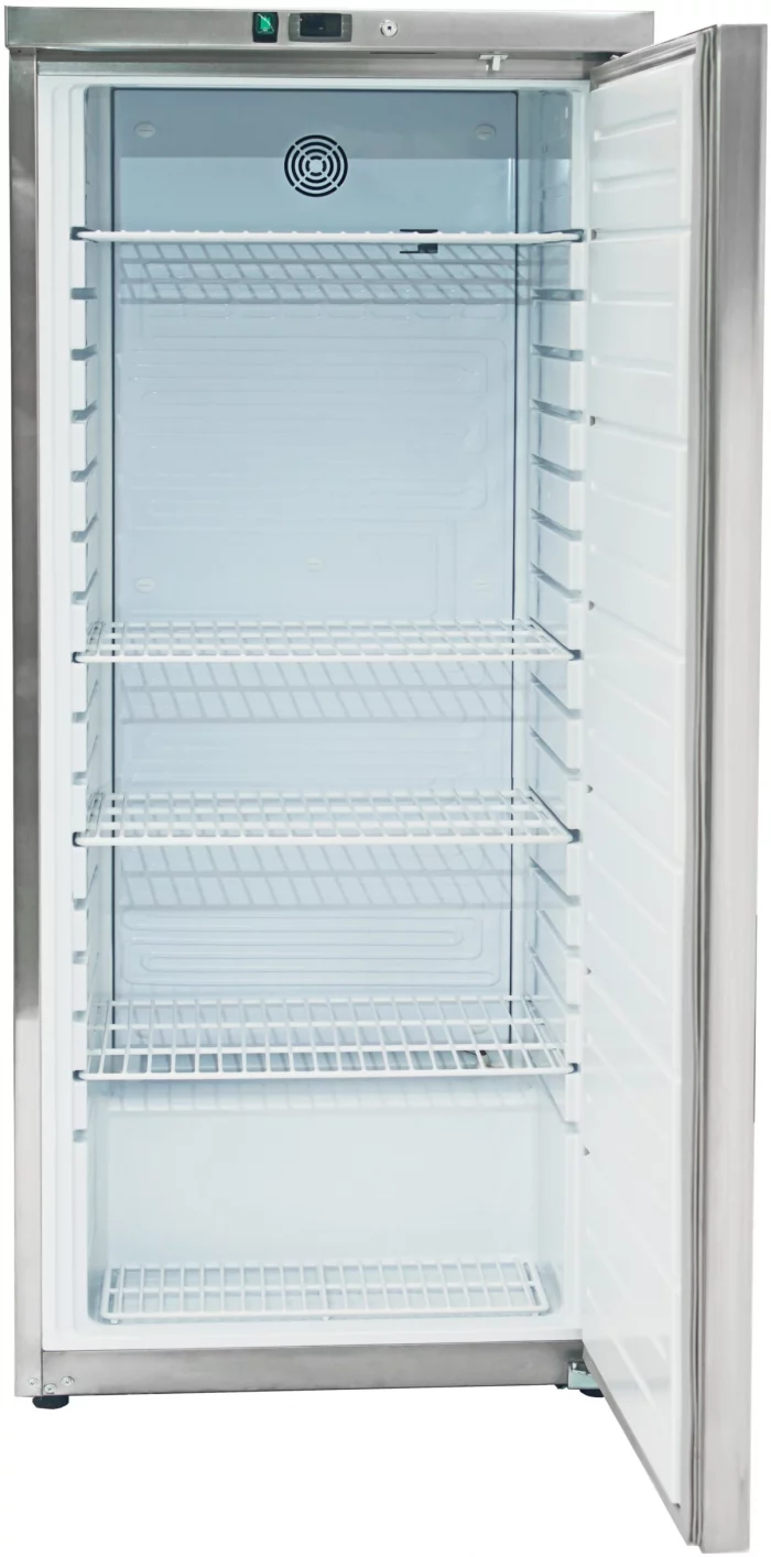 Sterling Pro Refrigerator Cobus SPR600S Single Door Stainless Steel Upright 580 Litres 1025 Sterling Pro Refrigerator Cobus SPR600S Single Door Stainless Steel Upright 580 Litres.