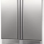 Sterling Pro Refrigerator Green SPI122 Double Door 1200 Litres