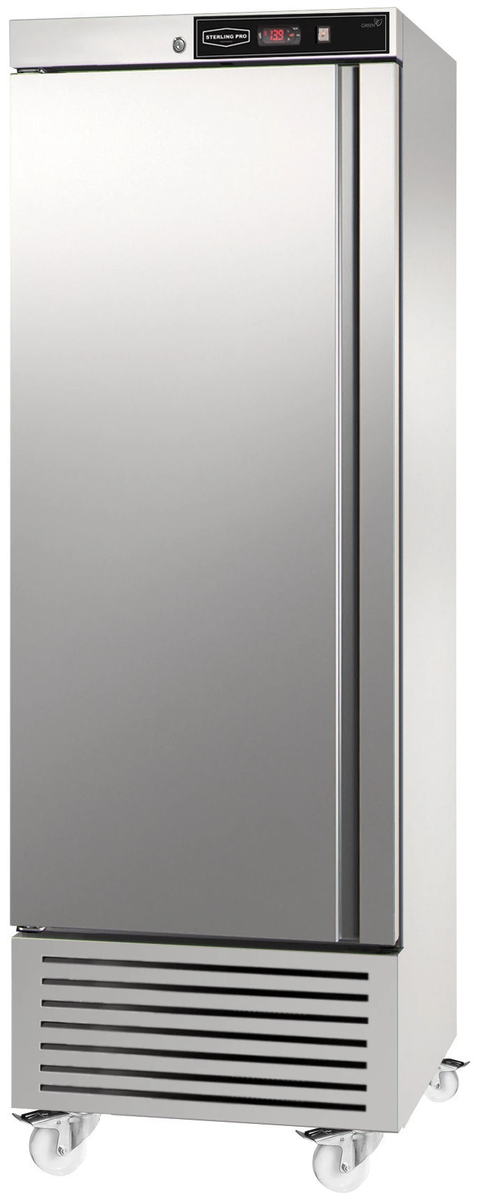 Sterling Pro Refrigerator Green SPI600L Single Door 600 Litres 1395 Sterling Pro Refrigerator Green SPI600L Single Door 600 Litres.