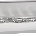 Sterling Pro Saladette Cobus SPT1600-330-SS Topping Well 7 x GN1]4.