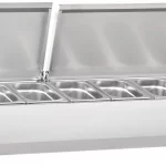 Sterling Pro Saladette Cobus SPT2000-330-SS Topping Well 10 x GN1]4.