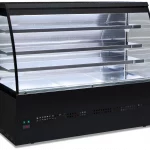 Sterling Pro Self Service Counter Green EVO-SELF-180-BLK Black 1800mm.