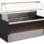 Sterling Pro Serveover Counter Green KIBUK150 1520mm.