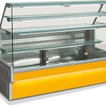 Sterling Pro Serveover Counter Green RIVO100 1m 1.48m² Deck.