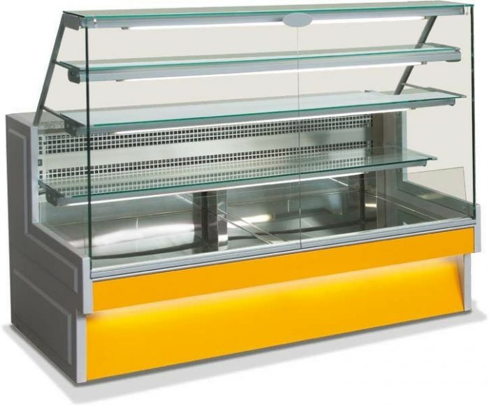 Sterling Pro Serveover Counter Green RIVO100 1m 1.48m² Deck 2575 Sterling Pro Serveover Counter Green RIVO100 1m 1.48m² Deck.