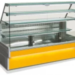 Sterling Pro Serveover Counter Green RIVO140 1.4m 1.79m² Deck.