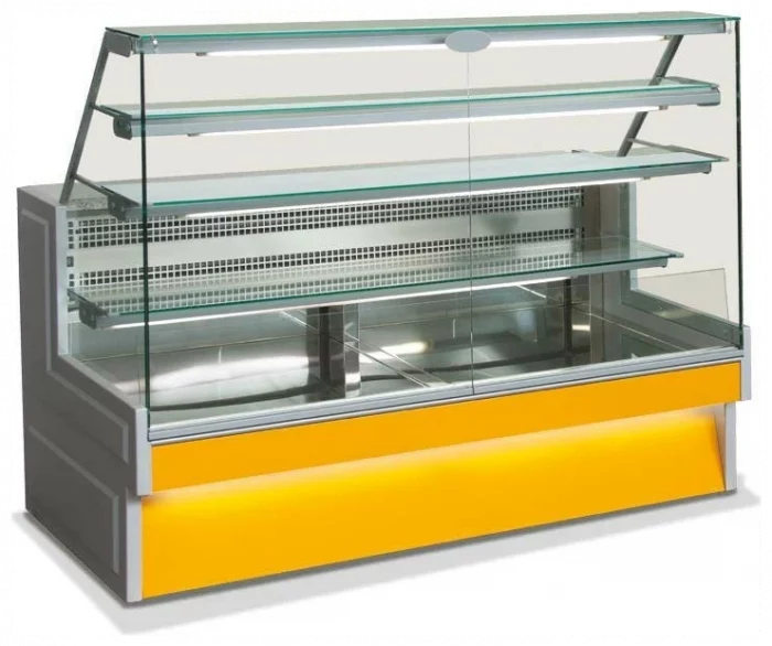 Sterling Pro Serveover Counter Green RIVO140 1.4m 1.79m² Deck 2850 Sterling Pro Serveover Counter Green RIVO140 1.4m 1.79m² Deck.