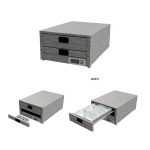 Moffat Focus Hot Hold GHD1 Heated Drawer single draw 3x 1]3.