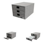 Moffat Focus Hot Hold GHD2 Heated Drawer 2 draws 6x 1]3 GN.