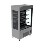 Moffat MLine Display ML3 Chilled Merchandiser 113x75x193.
