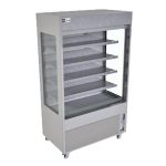 Moffat MLine Display ML3H Hot Merchandiser 113x65x193.