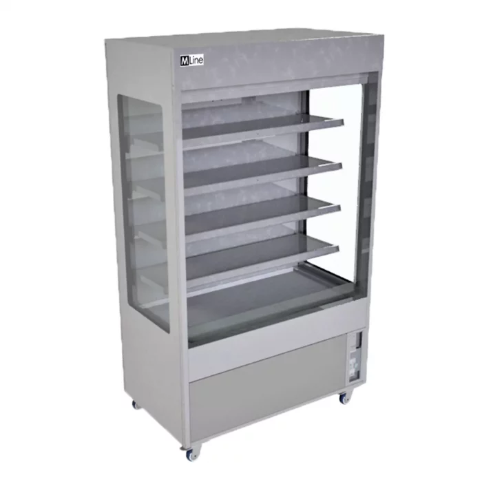 Moffat MLine Display ML3H Hot Merchandiser 113x65x193. - Image 1