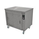 Moffat Premier Hot Hold HC2 cupboard 2 door 95x70x90.