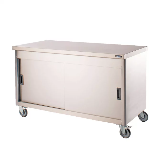 Moffat S-Steel FCC127 cupboard ambient storage 120x70x90. - Image 1