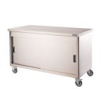 Moffat S-Steel FCC187 cupboard ambient storage 180x70x90.