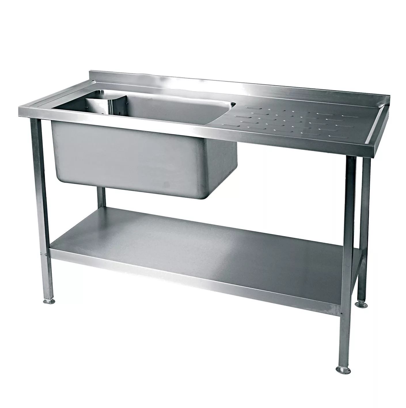 Moffat S-Steel SSU157BD sink 150x70x90 single bowl 60x45 725 Moffat S-Steel SSU157BD sink 150x70x90 single bowl 60x45. - Image 1