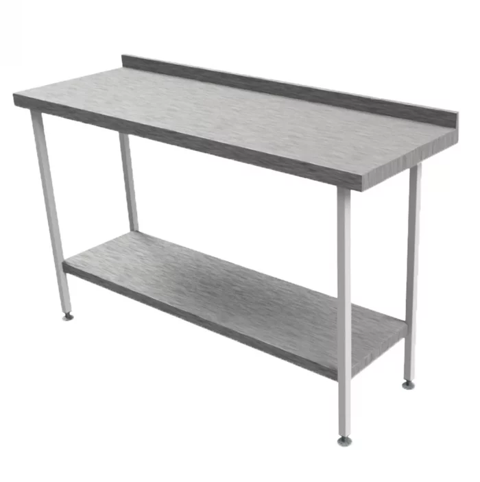 Moffat S-Steel SWB1565 Table 150x65x90. - Image 1