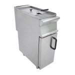 Parry Fryer GSF freestanding gas single tank 12 litres.