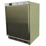 Hallco Refrigeration HF200SN undercounter freezer.