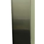 Hallco Refrigeration HF400SN upright freezer.