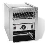 Hallco Toaster MEMT18029 400 slices per hour.