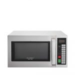 Maestro Microwave MW10T 1000W, Touch controls with 10 presets, 3 power levels.