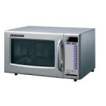 Maestro Microwave MW1200 1200W, Touch controls with 20 presets, 11 power levels.
