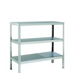 Parry S-Steel RACK3S 1800X400X1200, 3 x shelves.
