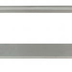 Parry S-Steel TAB table 1500X600X900 with 1 shelf underneath.