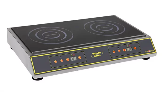 RollerGrill CookTop PID30 double induction hob 2x3kW 1175 RollerGrill CookTop PID30 double induction hob 2x3kW.
