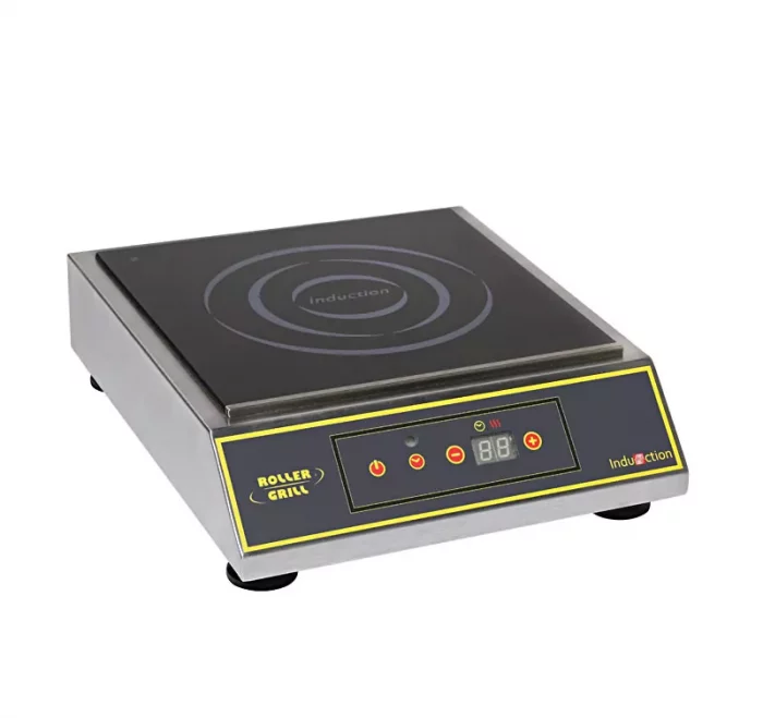 RollerGrill CookTop PIS30 single induction hob 3kW 625 RollerGrill CookTop PIS30 single induction hob 3kW.