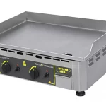 RollerGrill Grill PSI600G griddle stainless steel gas.