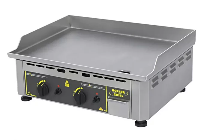 RollerGrill Grill PSI600G griddle stainless steel gas 850 RollerGrill Grill PSI600G griddle stainless steel gas.
