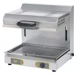 RollerGrill Grill SEM600B Salamander rise and fall 2 heating zone 60cm.