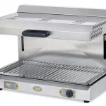 RollerGrill Grill SEM800B Salamander rise and fall 3 heating zone 80cm.
