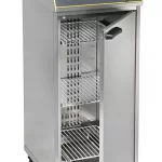 RollerGrill Hot Hold HVC120GN foodwarmer 2 door 120 x 34cm plates Ventilated.