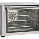 RollerGrill Oven FC380TQ convection multifunction 4 shelves 410 x 310.
