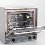 RollerGrill Oven FC60TQ convection multifunction 4 shelves 460 x 340.