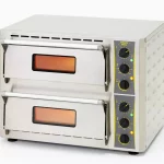 RollerGrill Oven PZ430D pizza oven double deck 16inch size.