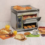RollerGrill Toaster CT540 Conveyor 300-540 slicesH depending on bread.